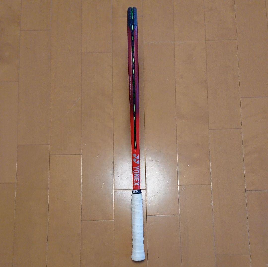 大得価得価 ほぼ新品 YONEX 2021 VCORE 100 G3 国内正規品 c7geL-m75111989388 限定品お得