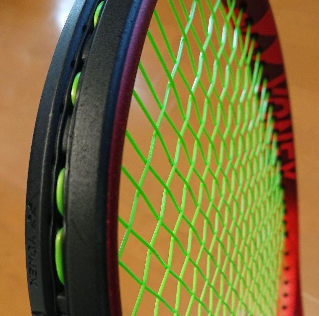大得価得価 ほぼ新品 YONEX 2021 VCORE 100 G3 国内正規品 c7geL-m75111989388 限定品お得