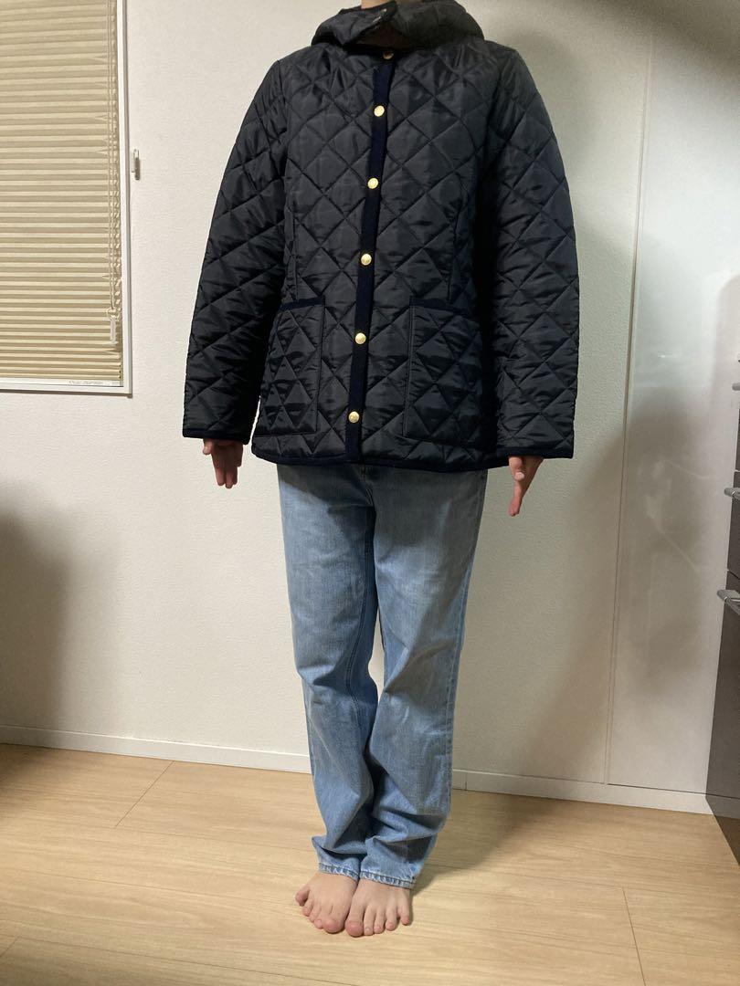 TRADITIONAL WEATHERWEAR SLOBE IENA別注ブルゾン