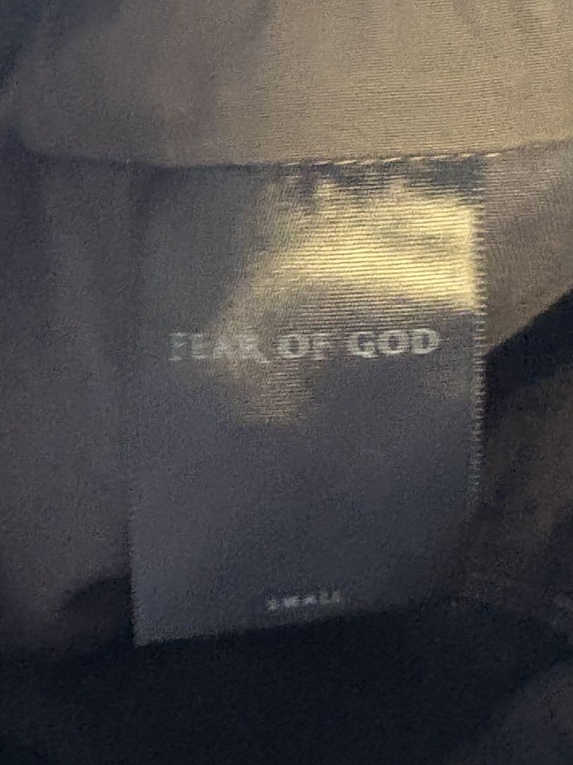 FEAR OF GOD Fourth Collection パンツ