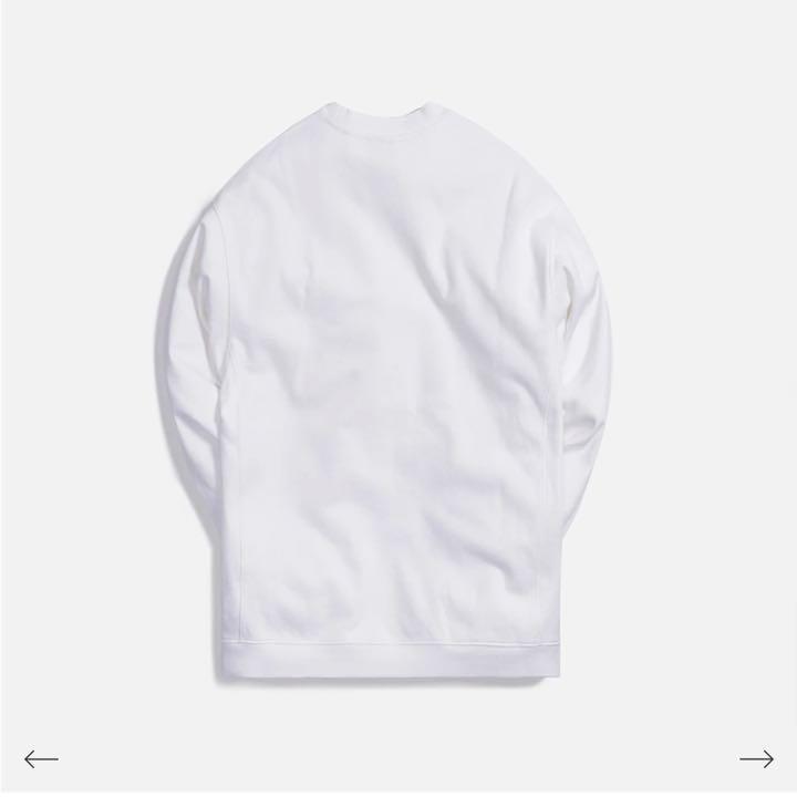 超激得セール 日本未発売✨KITH フランス パリ店限定 8DMdw-m75112265789 トレーナー 定番お得