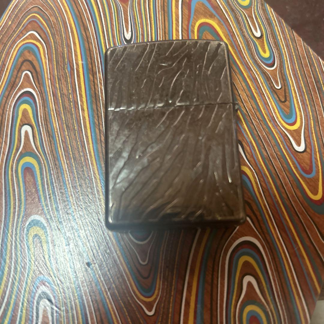ZIPPO zippo オイルライター 虎 トラ タイガー