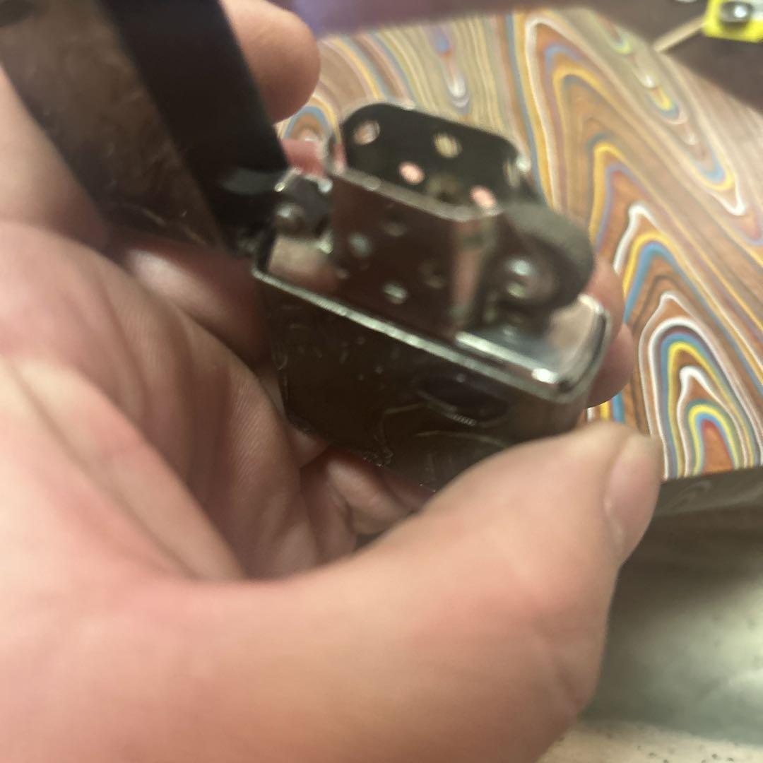 ZIPPO zippo オイルライター 虎 トラ タイガー