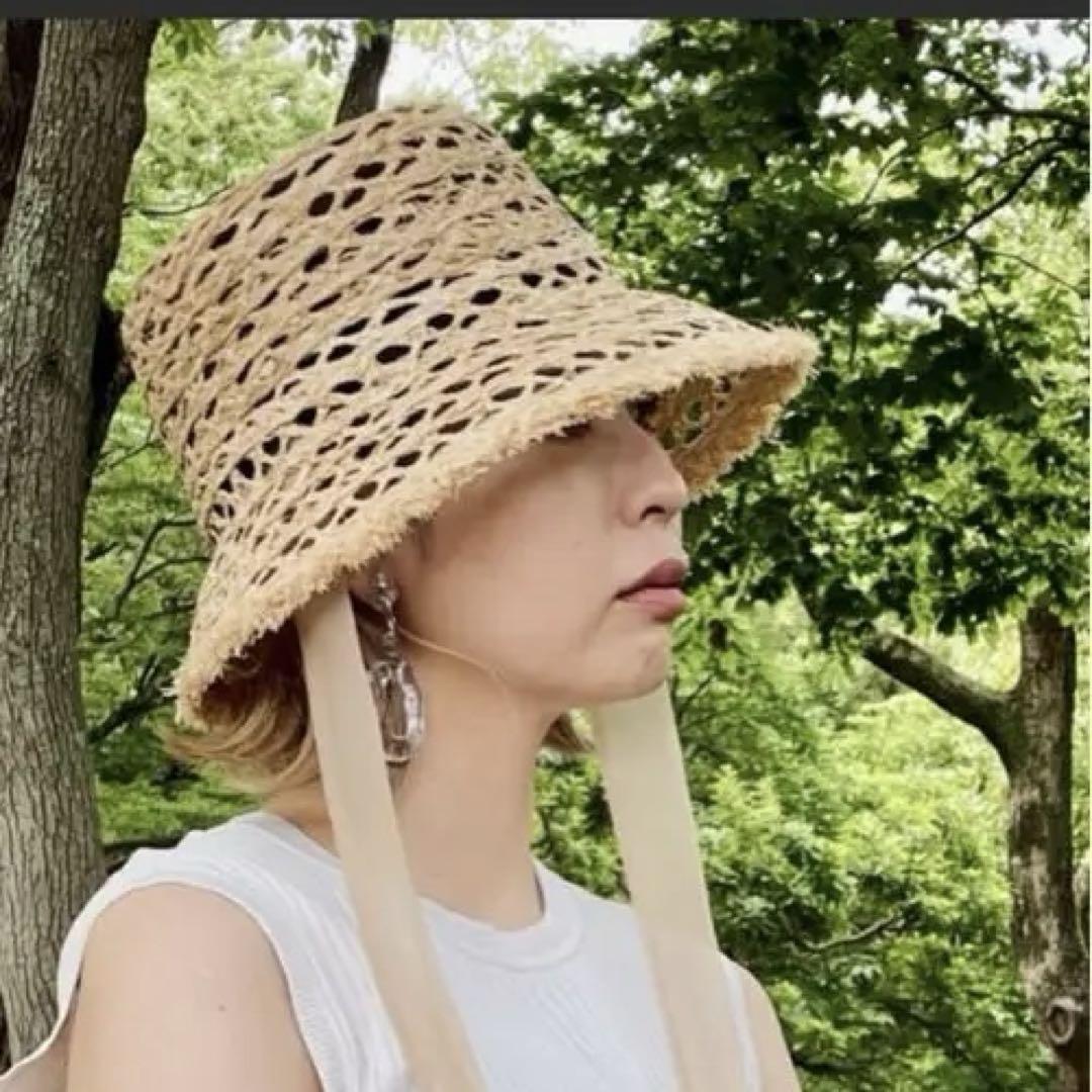 orient millinery 麦わら帽子　PALOMA【パロマ】