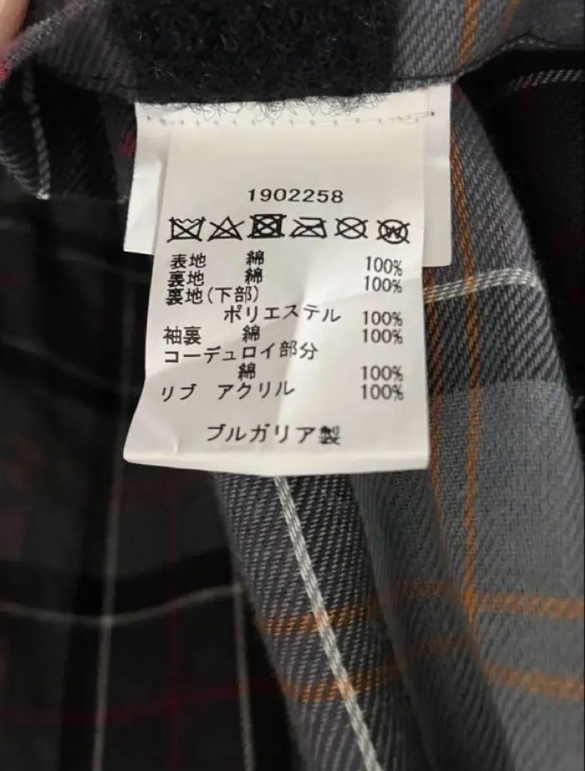 2019AW Kaptain sunshine Barbour トラベラーコート