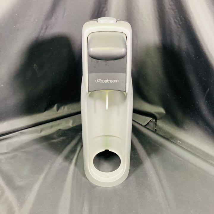 ソーダストリーム Sodastream 1リットル ボトル付き - メルカリ ソーダストリーム Sodastream 1リットル ボトル付き - メルカリ