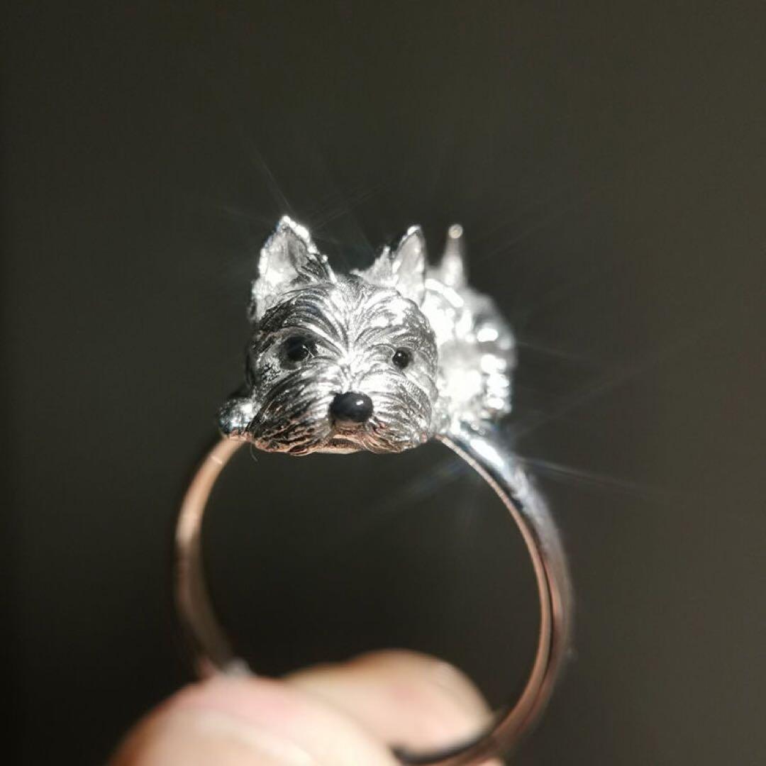 犬の頭