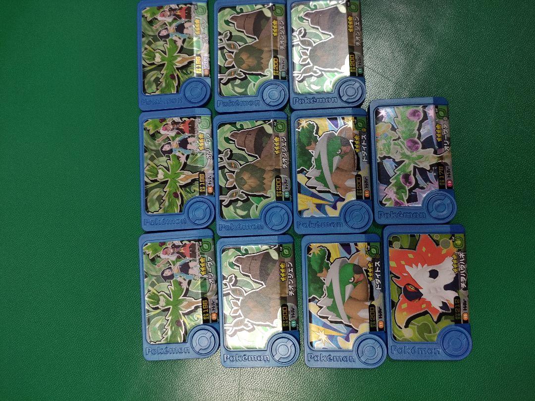 フレンダ　ポケモン　引退品　まとめ売り