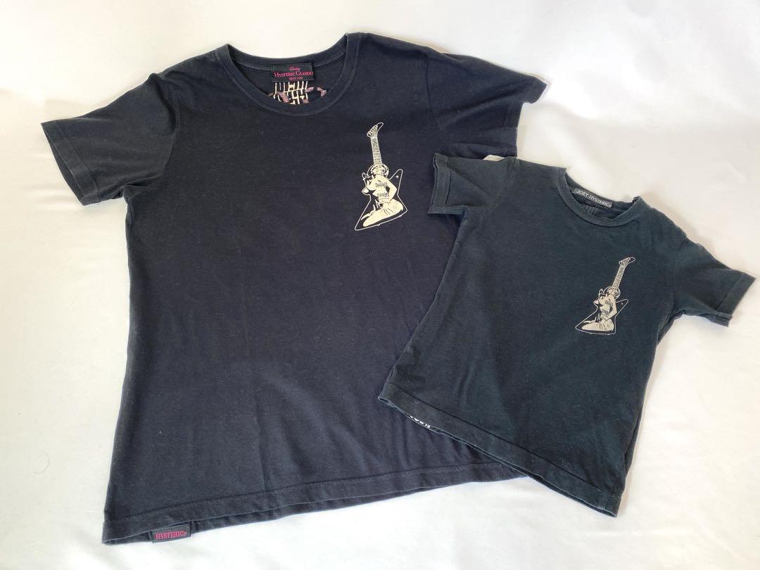 Tシャツ 親子ペア
