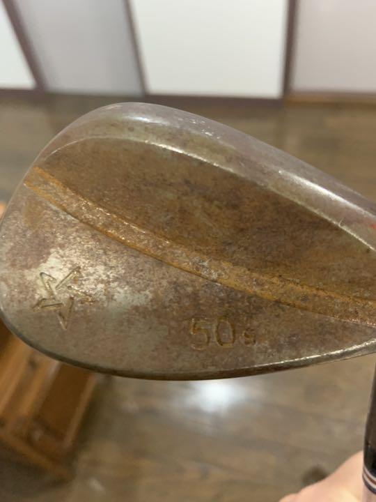 ノーメッキ】ARTISANウェッジ50度 54度 58度 モーダス120