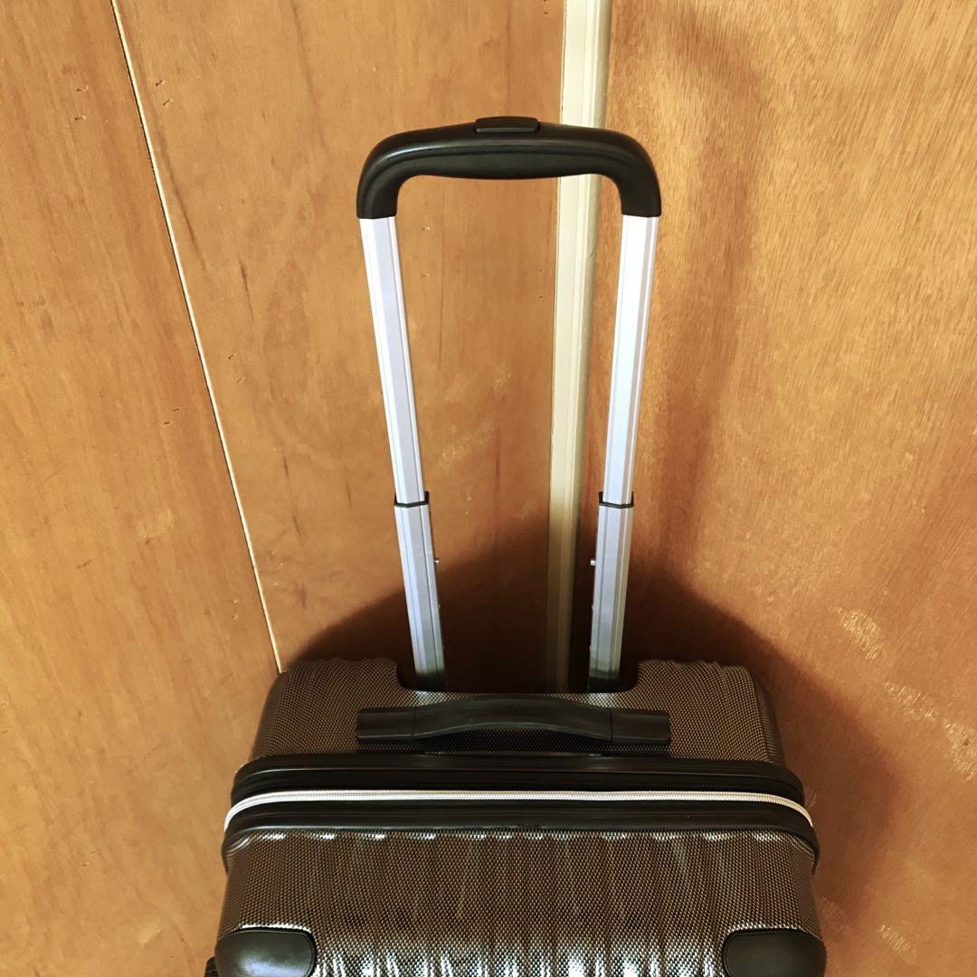 【極美品】Siffler シフレ　スーツケース キャリーバッグ M 拡張　双輪