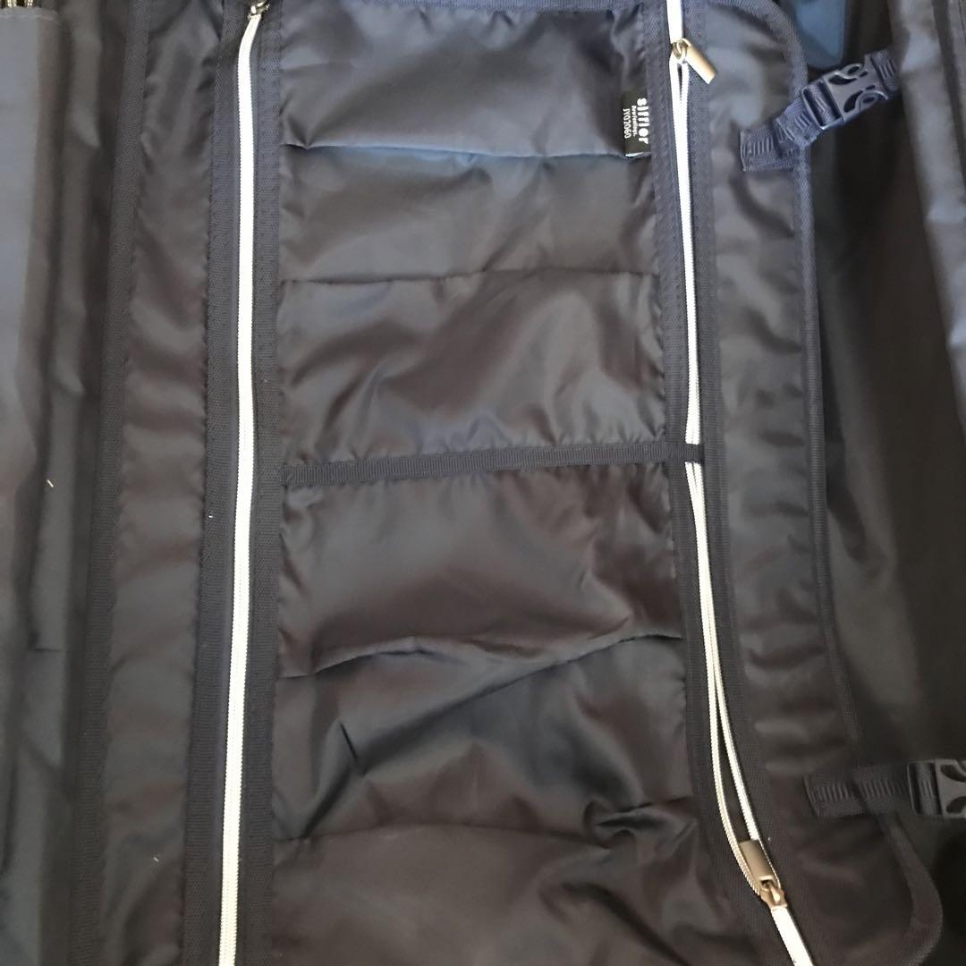 【極美品】Siffler シフレ　スーツケース キャリーバッグ M 拡張　双輪