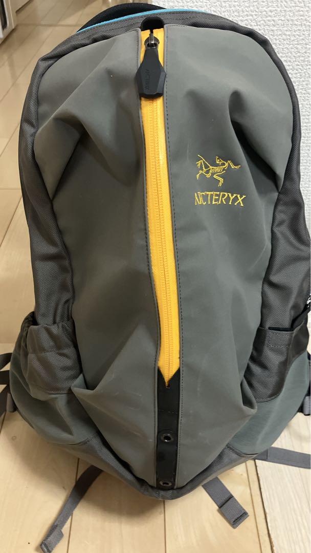 ARC’TERYX × BEAMS BOY 別注 ARRO16 Backpack 画像1