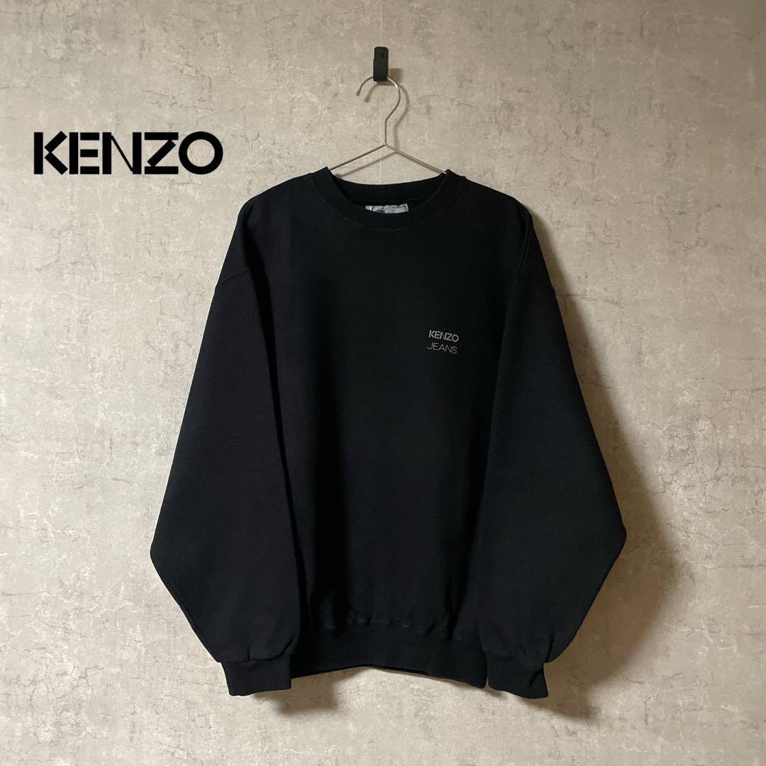 KENZO ケンゾー 90s ビンテージ スウェット トレーナー
