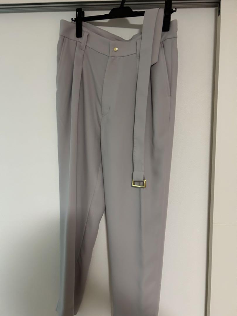 CULLNI セットアップ 21SS 画像6