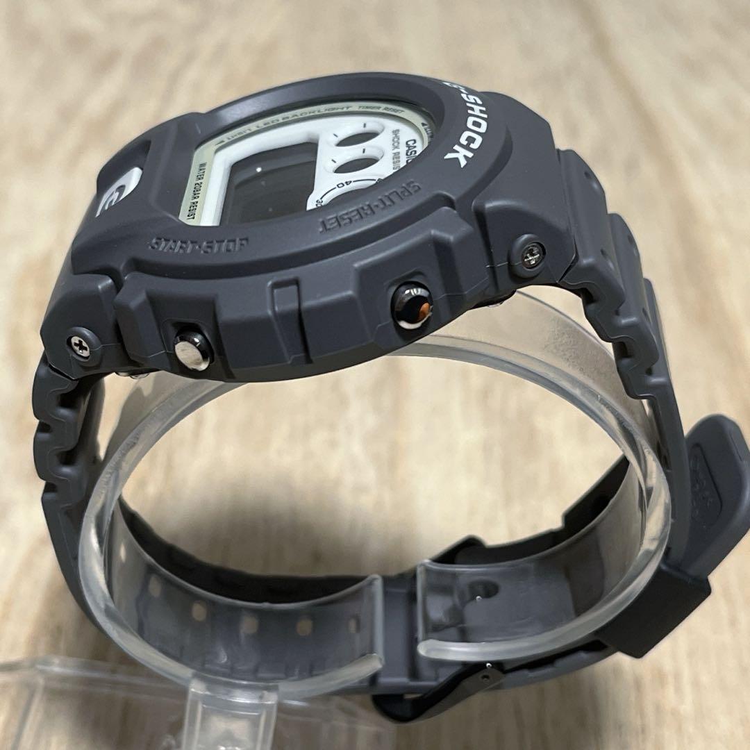 【新品未使用】G-SHOCK DW-6900HD蓄光パーツHIDDEN GLOW