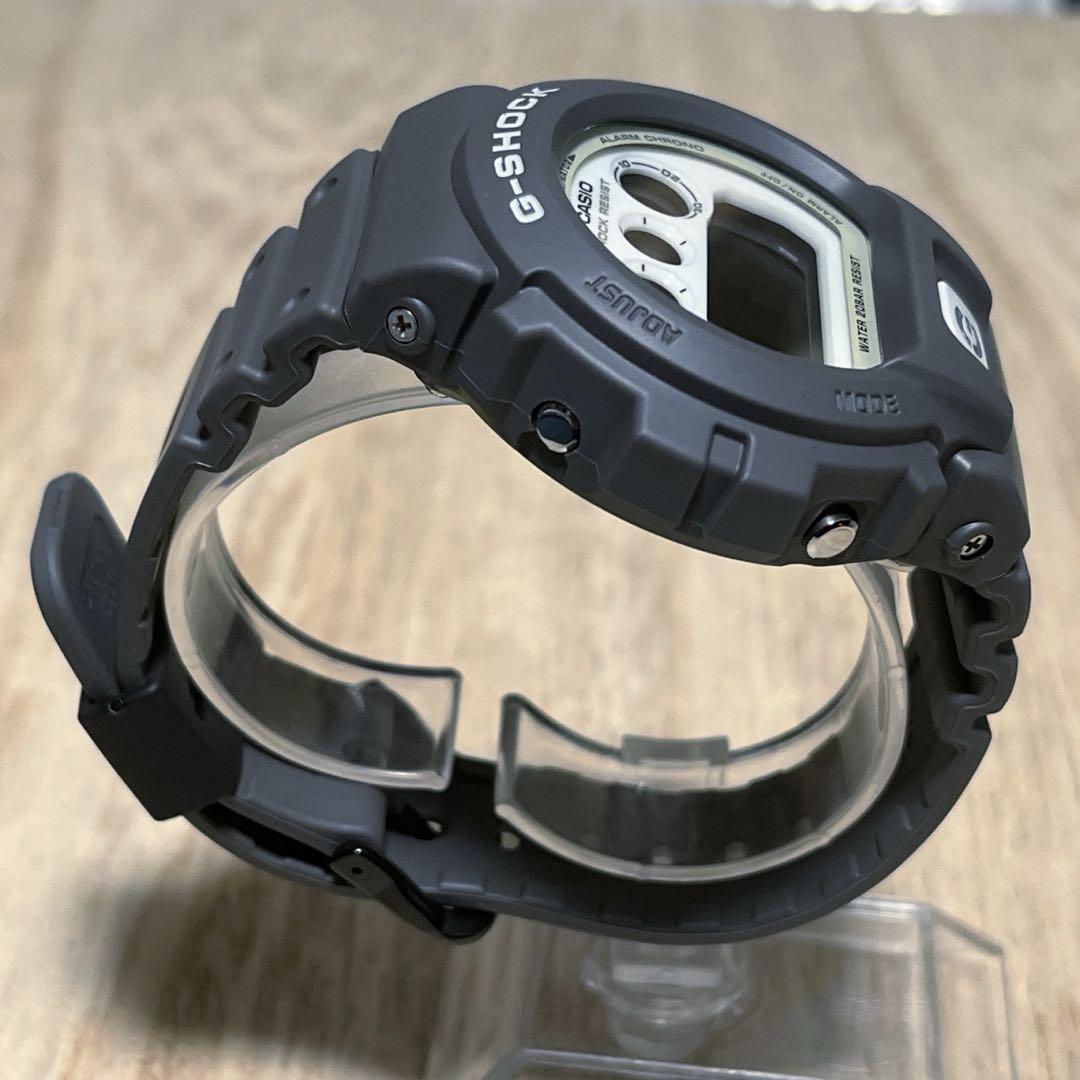 【新品未使用】G-SHOCK DW-6900HD蓄光パーツHIDDEN GLOW