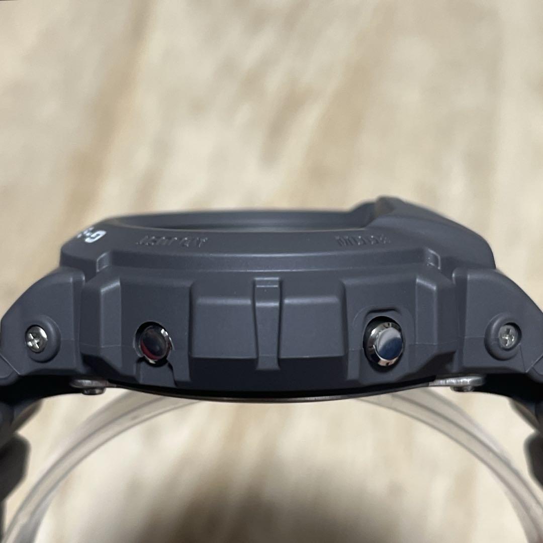 【新品未使用】G-SHOCK DW-6900HD蓄光パーツHIDDEN GLOW
