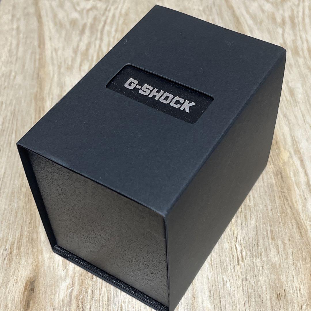 【新品未使用】G-SHOCK DW-6900HD蓄光パーツHIDDEN GLOW