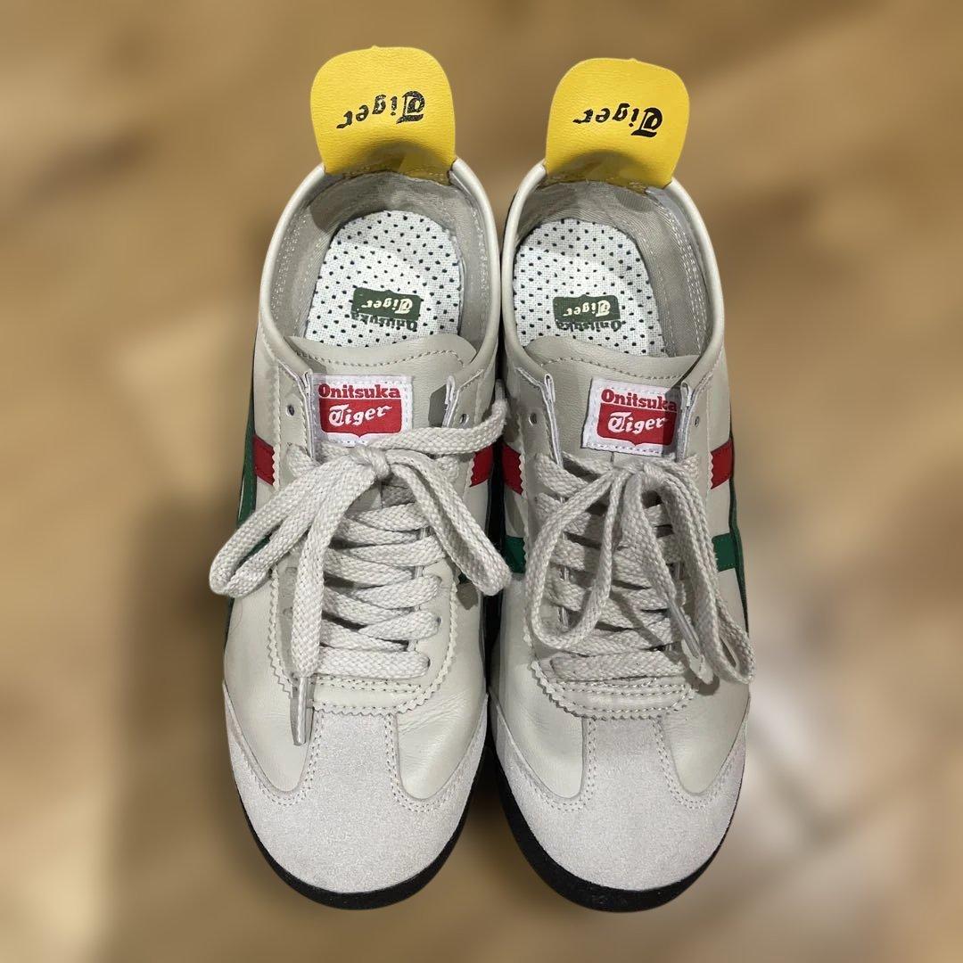 美品Onitsuka Tiger オニツカタイガー　MEXCO66 メキシコ66