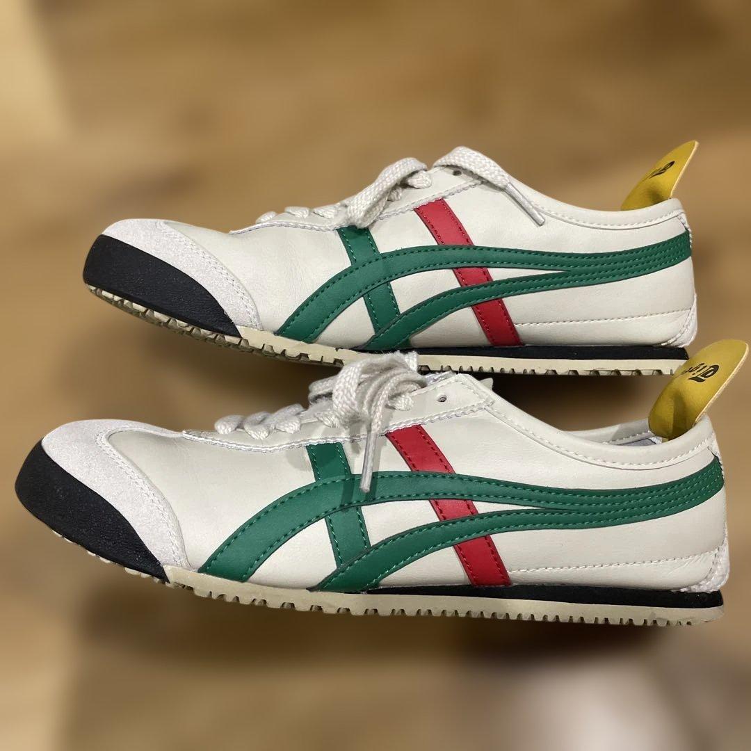 美品Onitsuka Tiger オニツカタイガー　MEXCO66 メキシコ66