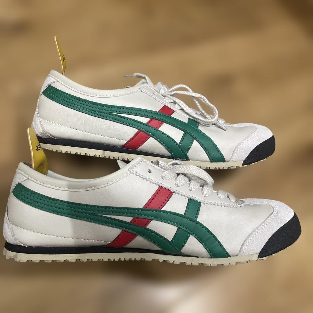 美品Onitsuka Tiger オニツカタイガー　MEXCO66 メキシコ66