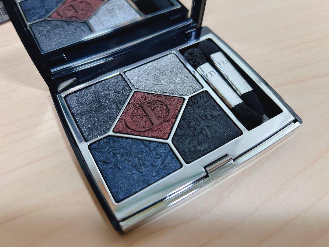 Dior サンククルールクチュール 089ブラックナイト【限定品】