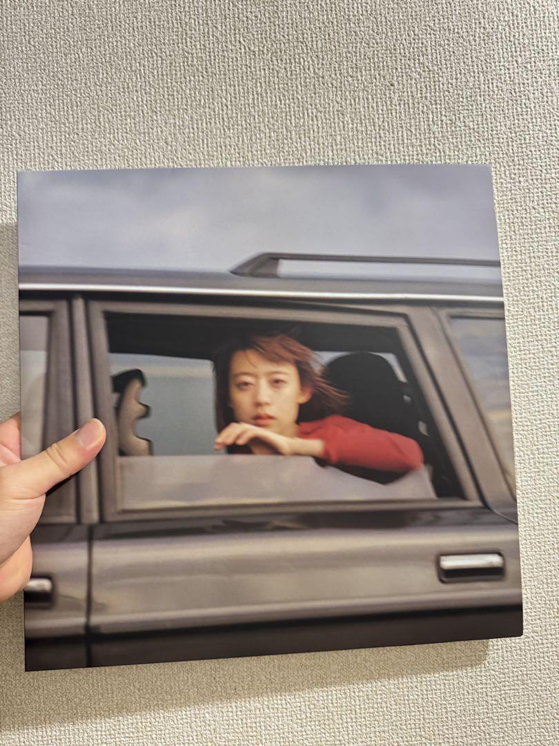 羊文学 our hope アナログ盤 2LPレコードブラックヴァイナル 限定盤