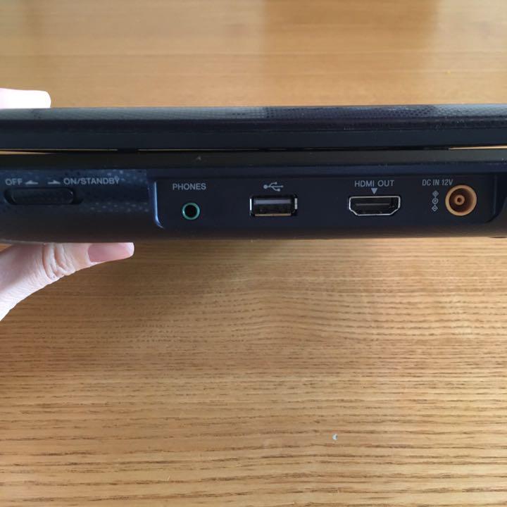 SONY ブルーレイ ポータブルプレーヤー Yc4iy-m75117931417 BDP-SX910 在庫正規品