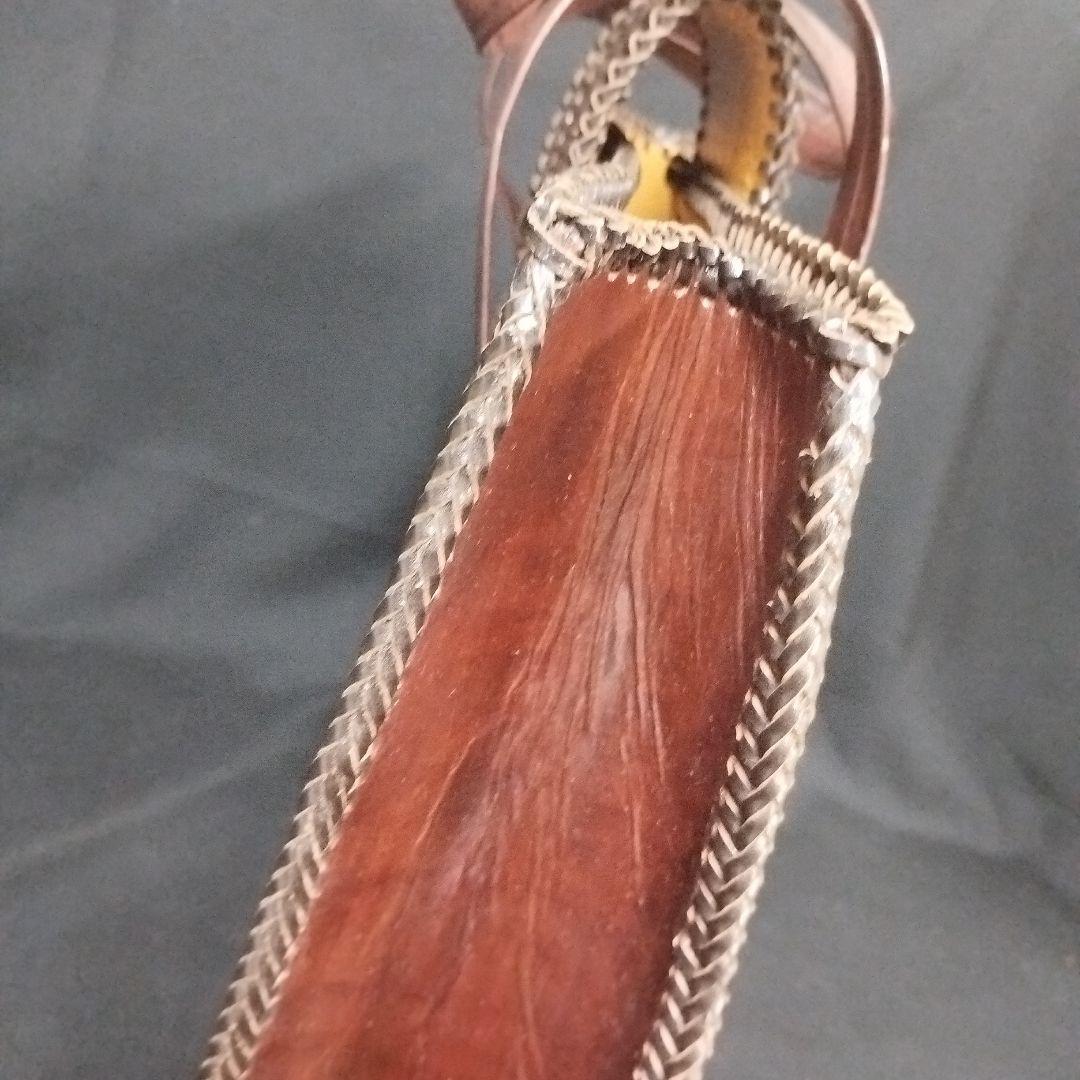 レザークラフト 鞄