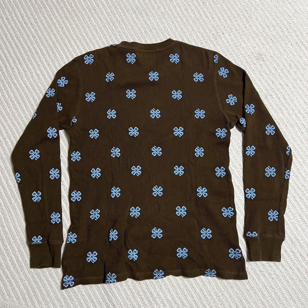 Bott lucky clover thermal サーマル ニット