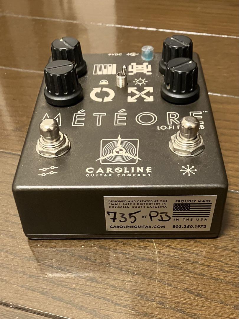 ギター Caroline Guitar Company Meteore