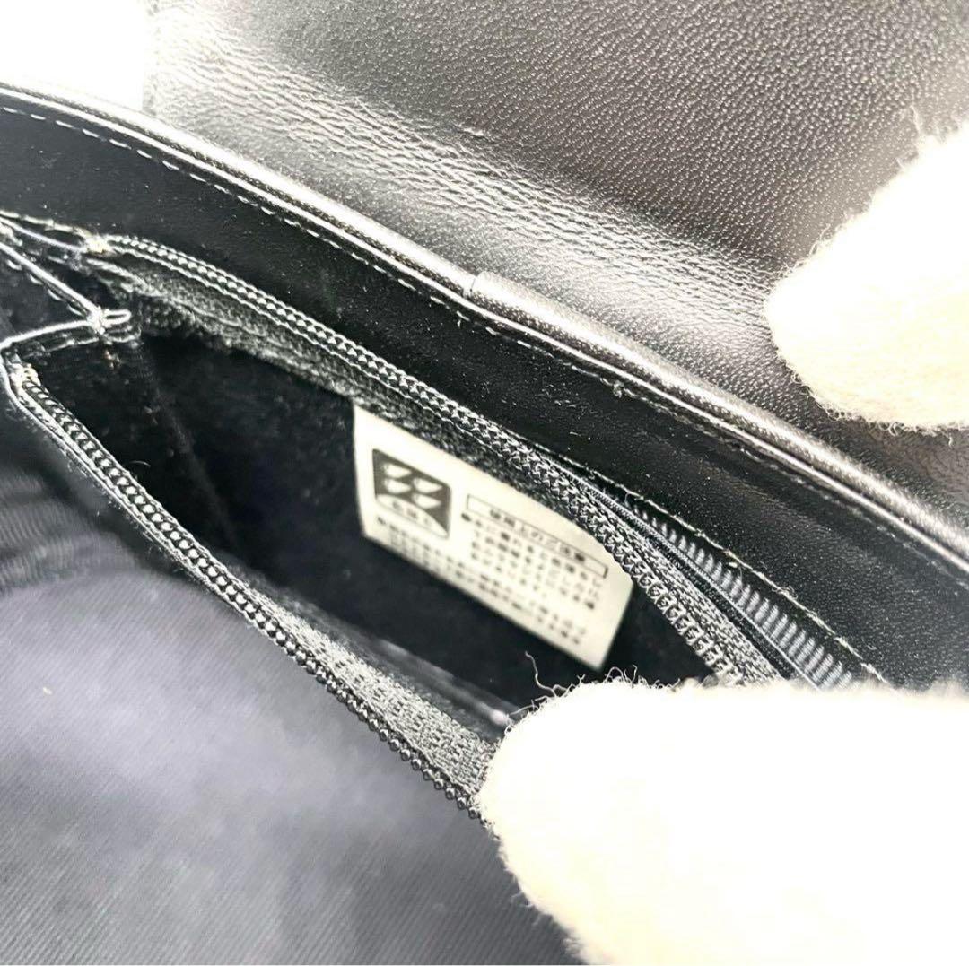 極美品✨ジバンシー バニティ ハンドバッグ レザー ゴールド金具 箱付き 黒