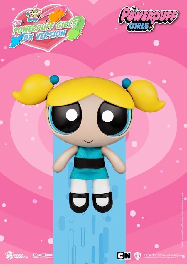Amazon.com: Beast Kingdom The Powerpuff Girls: The Girls DAH