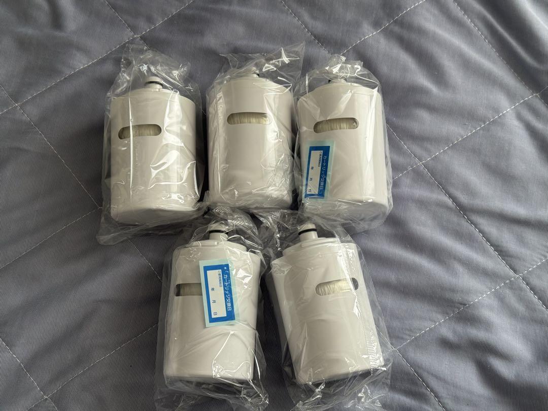 5個セット 浄水器カートリッジ クリンスイ MONO MDC01SZ-AZ