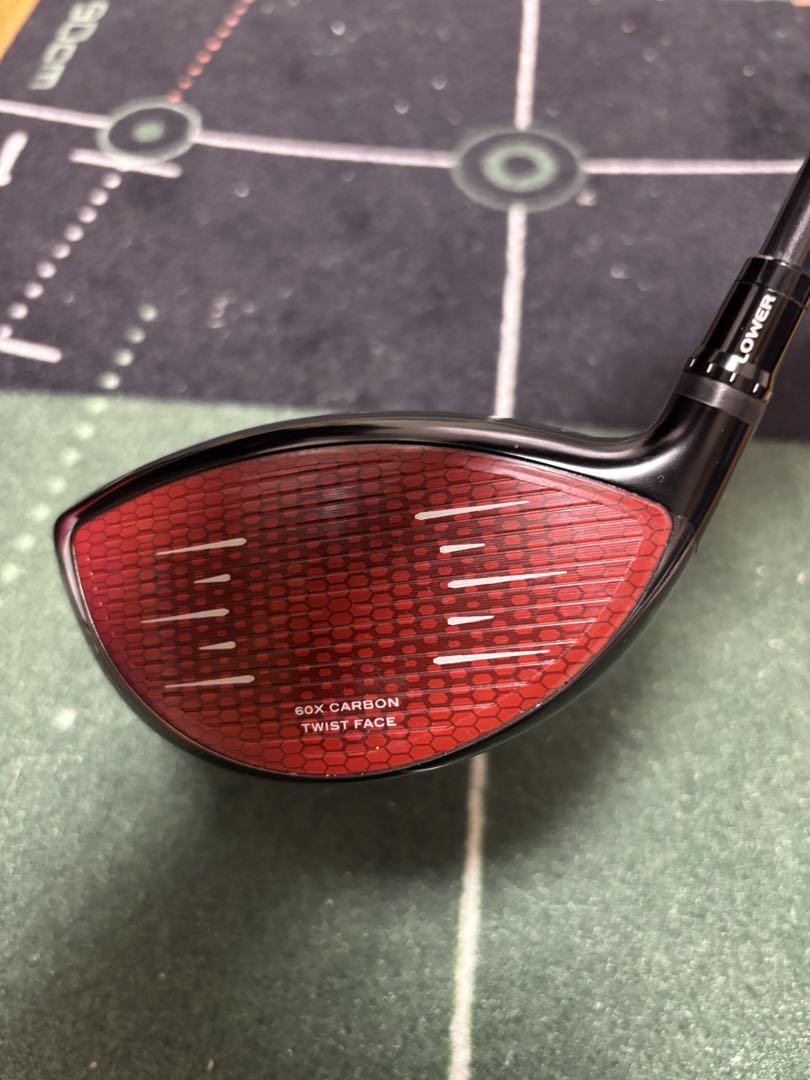 TaylorMade ステルス2 プラス ドライバー 9° 純正シャフト
