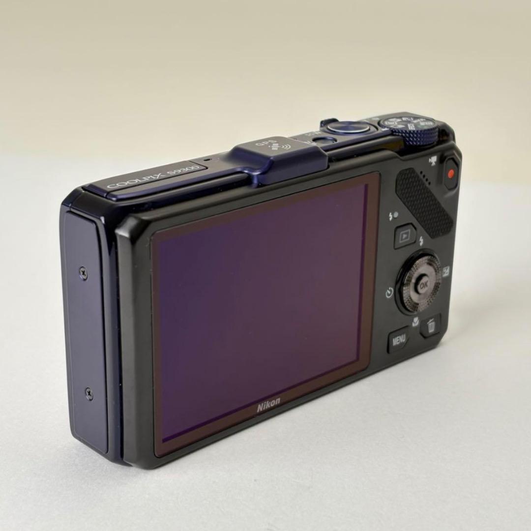 Nikon COOLPIX S9300 コンパクトデジタルカメラ