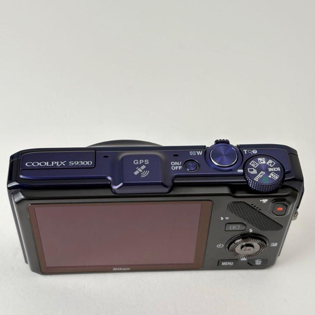 Nikon COOLPIX S9300 コンパクトデジタルカメラ