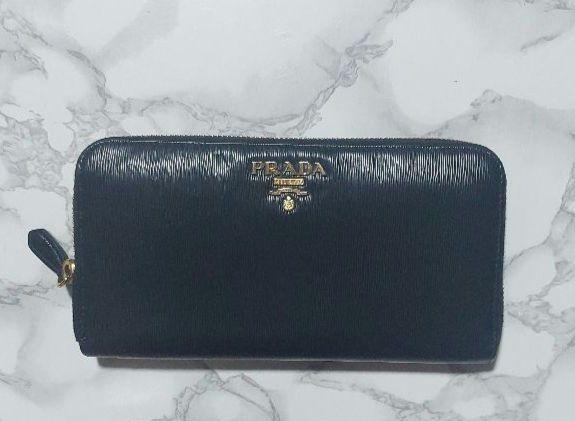 タイムサービス♥️PRADA♥️プラタ♥️レディース♥️長財布