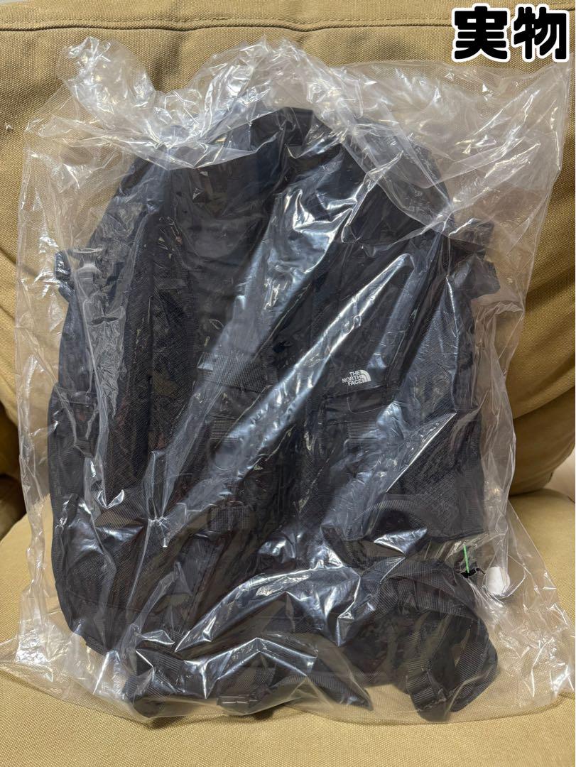 THE NORTH FACE MINI SHOT 18L ブラック