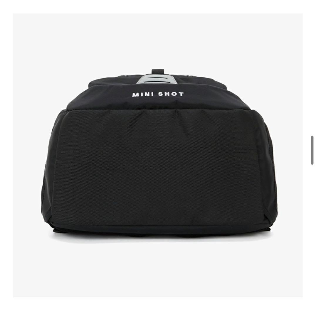 THE NORTH FACE MINI SHOT 18L ブラック