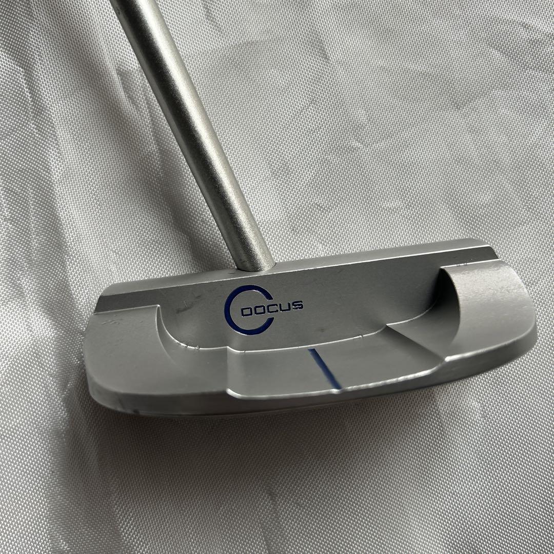 DUCUS HUGA1パター　センターシャフト
