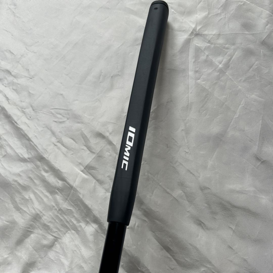 DUCUS HUGA1パター　センターシャフト