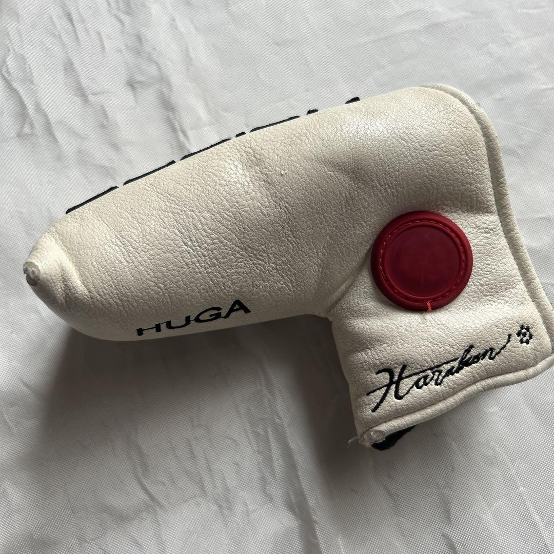 DUCUS HUGA1パター　センターシャフト