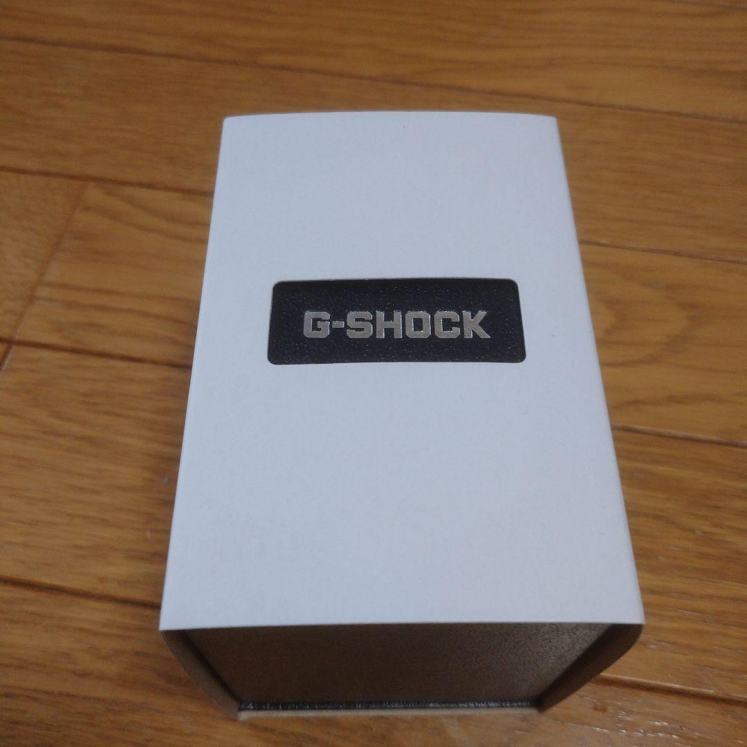 CASIO G-SHOCK GLIDE 白 デジタル腕時計　サーフィン
