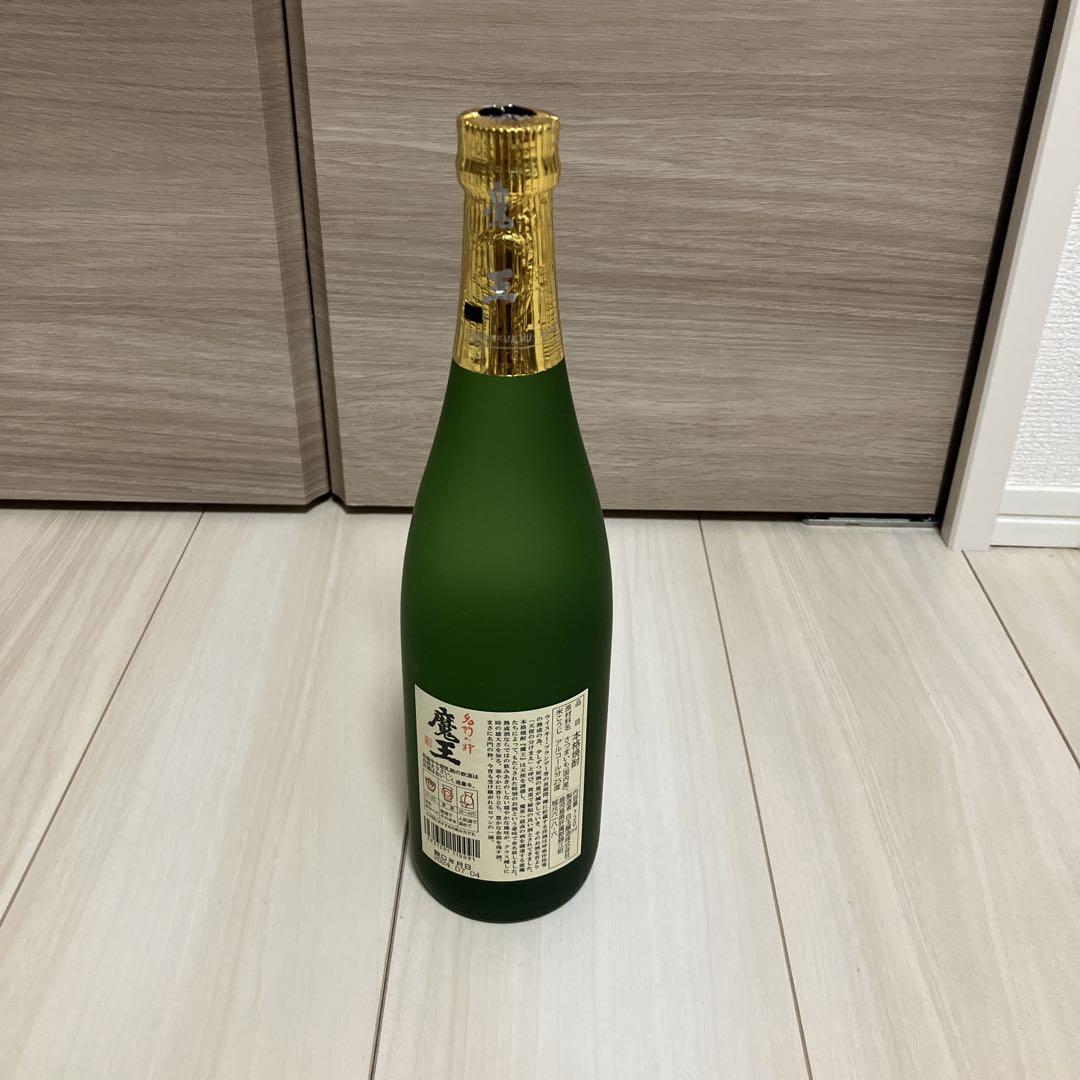 m&h魔王 720ml 2本セット