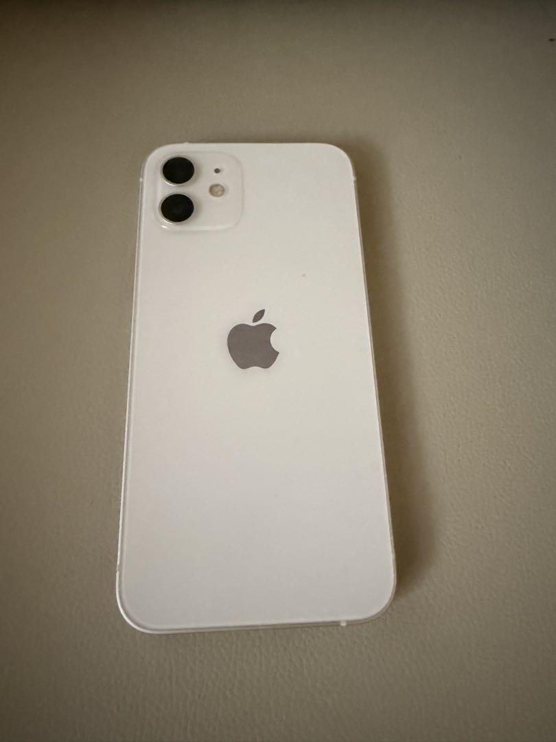 四六時中　様 Apple iPhone 12 ホワイト 256gb SIMフリー iPhone 12 256GB White | Cellcom