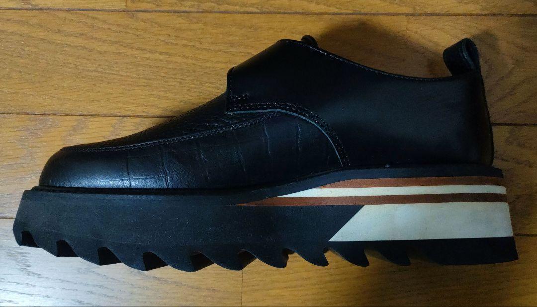 靴 Hender Scheme single monk mills
