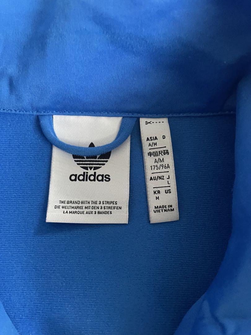 adidas ファイヤーバード トラック ジャケット L