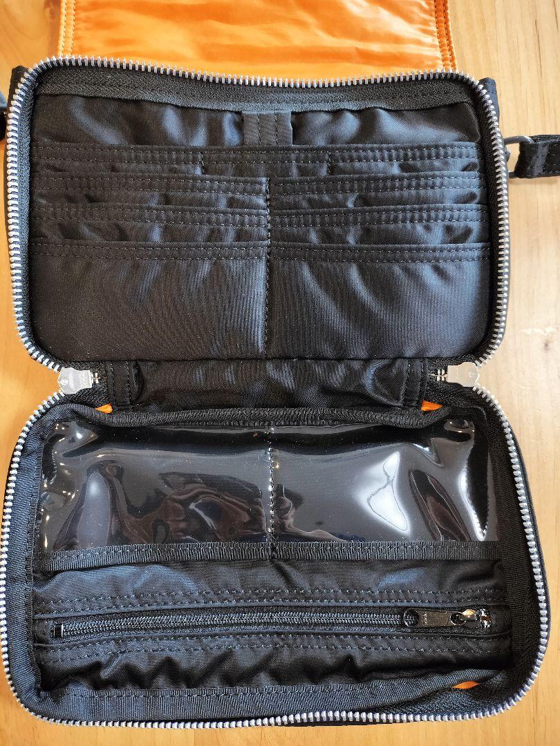 PORTER ポーター タンカー 3way ショルダーバッグ ミニウォレット